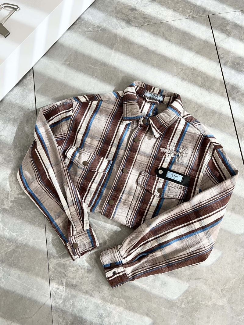 Prada Shirts